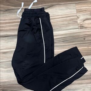 Men’s Gymshark Black Track Pants